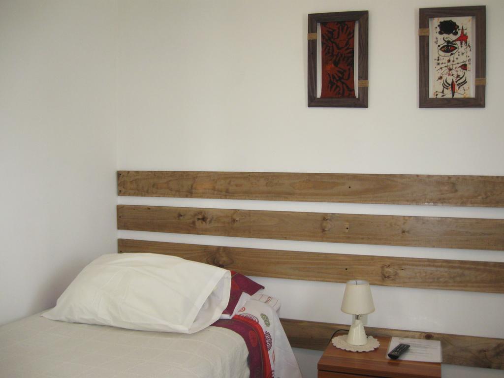 Hostal Yemel Puerto Natales Rom bilde