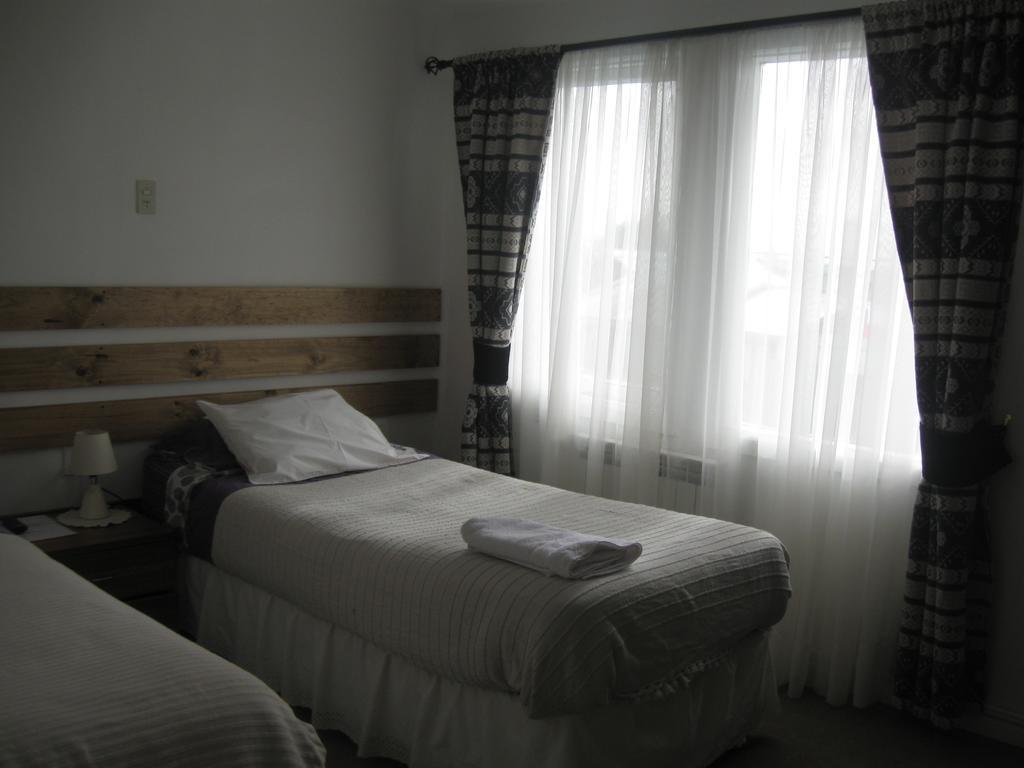 Hostal Yemel Puerto Natales Rom bilde