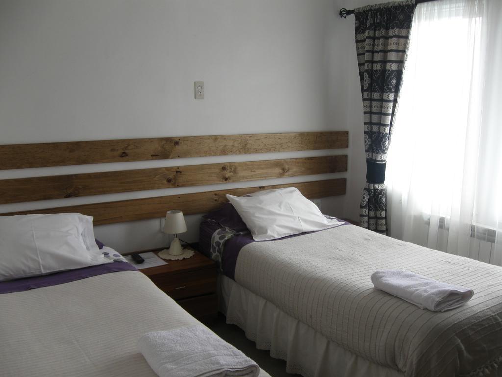 Hostal Yemel Puerto Natales Rom bilde