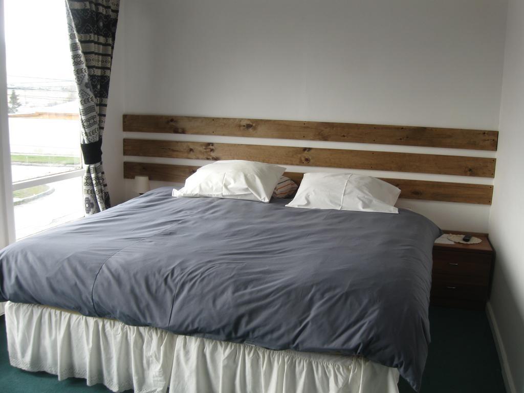 Hostal Yemel Puerto Natales Rom bilde