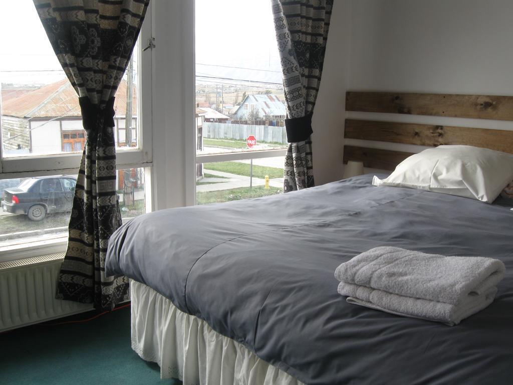 Hostal Yemel Puerto Natales Rom bilde