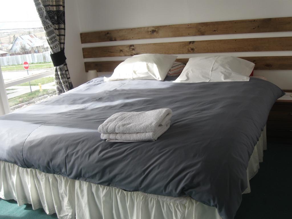 Hostal Yemel Puerto Natales Rom bilde